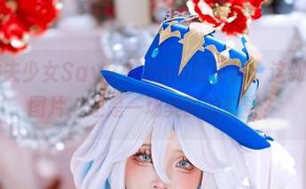 冬日斯拉夫少女Sayo Momo的写真：这到底是一张图片，还是一场美丽的幻觉？